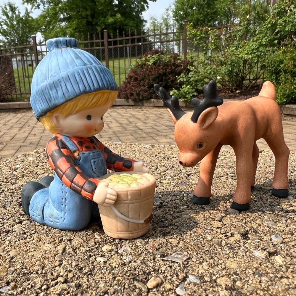 Enesco - Figurine Set